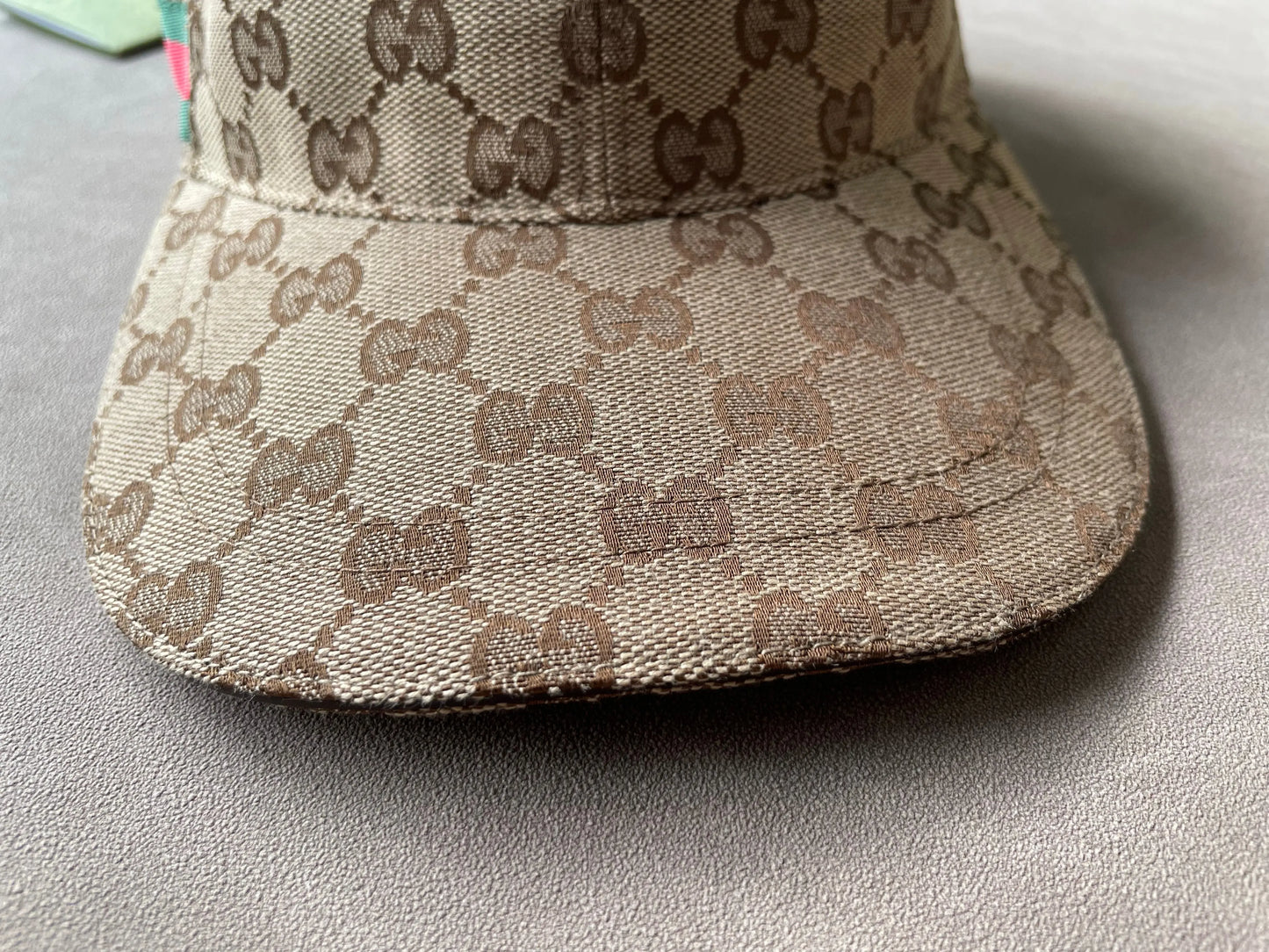 Casquette GG Gucci