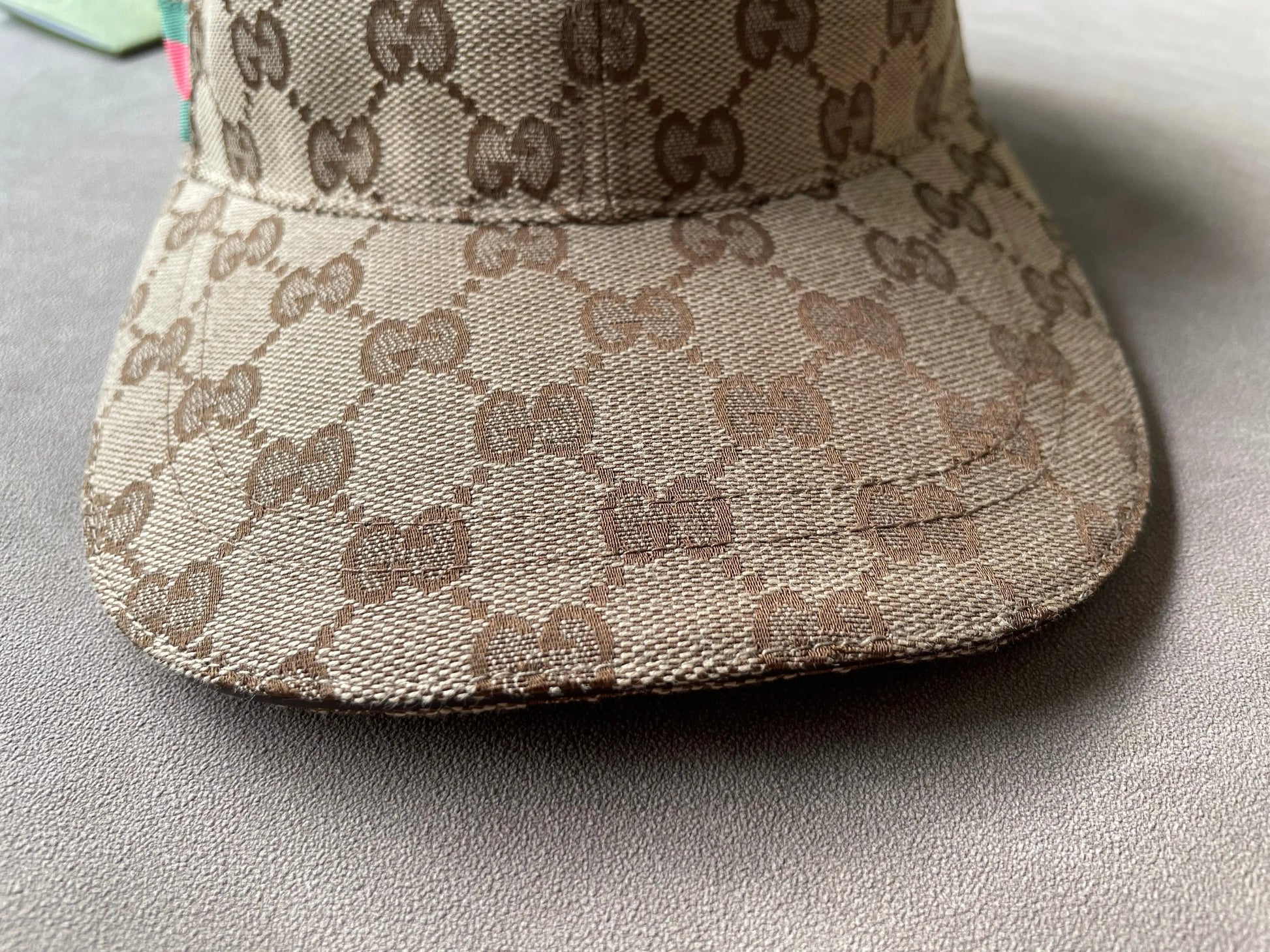 Casquette GG Gucci