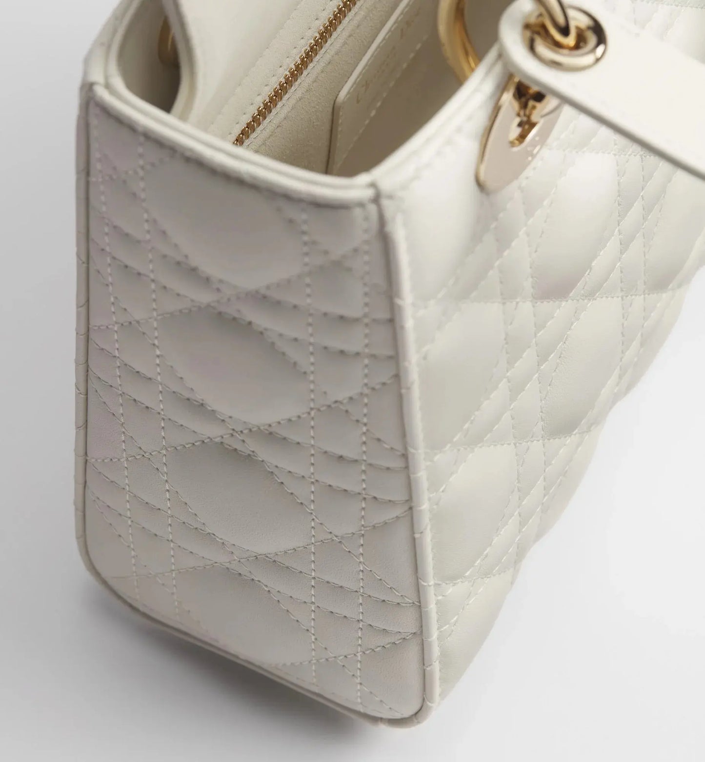 Sac Lady CD Small à bandoulière