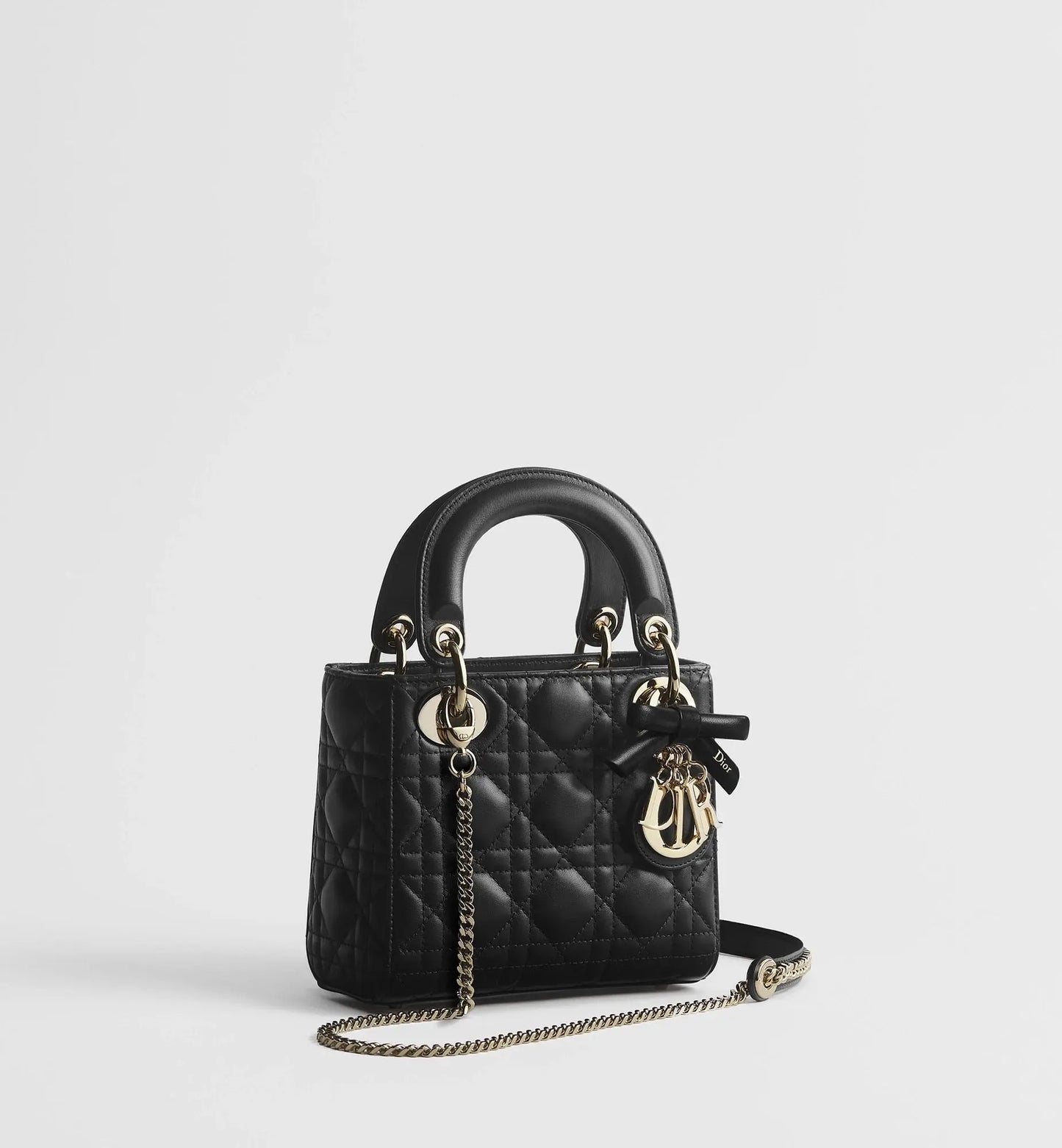 Sac Lady CD Mini à chaîne