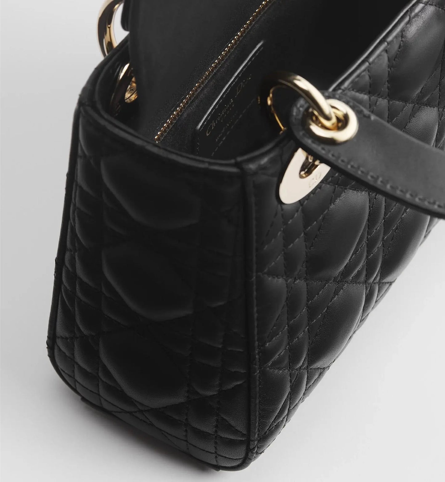 Sac Lady CD Mini à chaîne