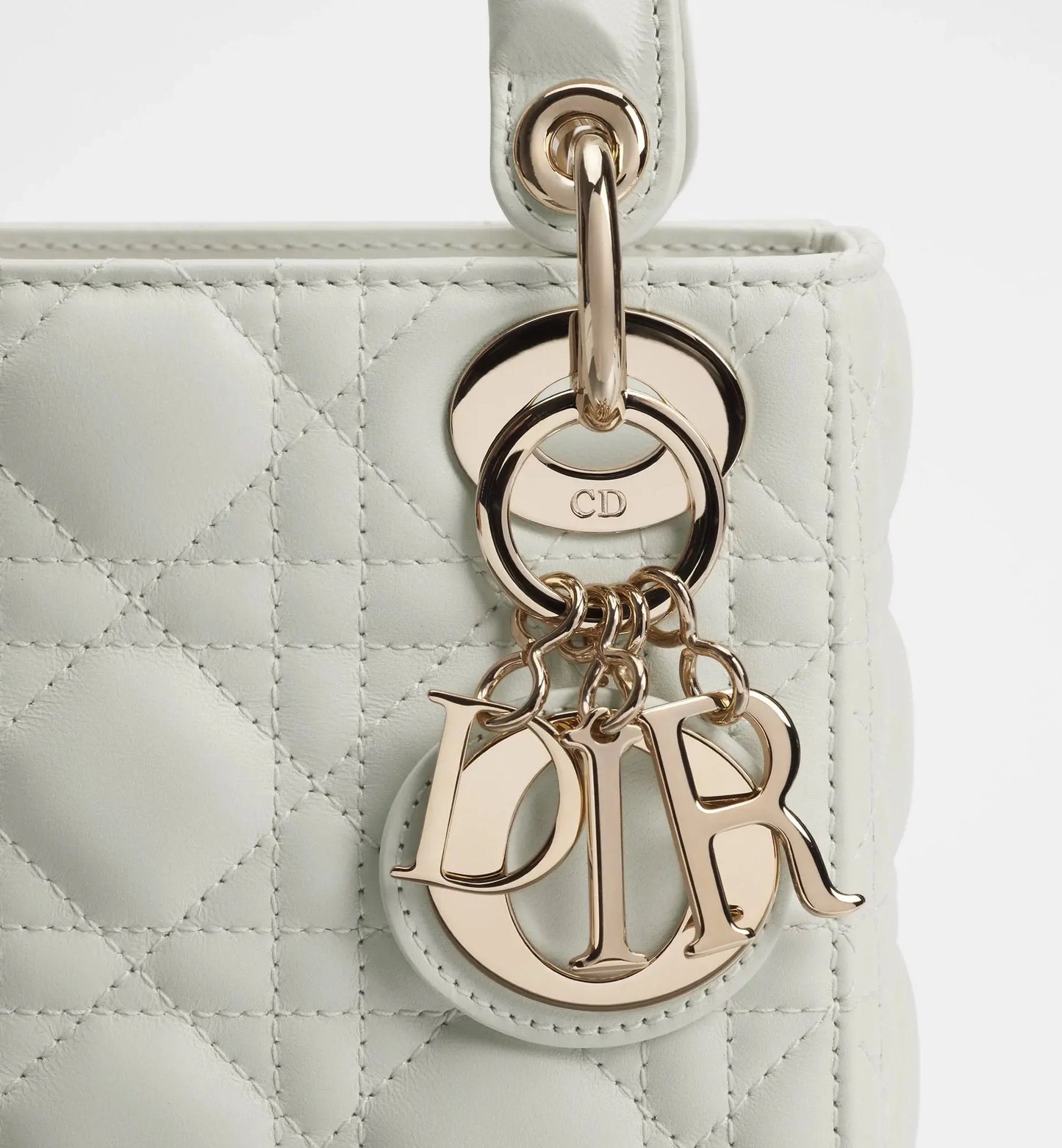 Sac Lady CD Mini à chaîne