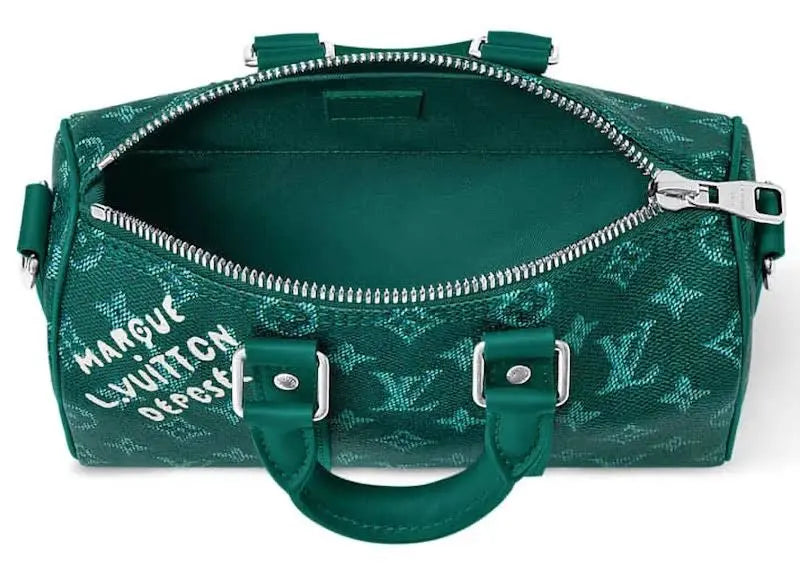 Sac Keepall Bandoulière 25 louis vuitton