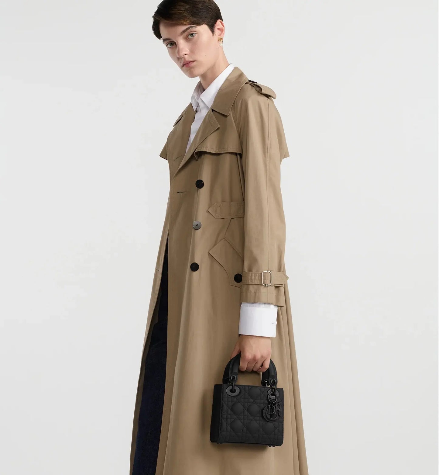 Sac Lady CD Mini à chaîne