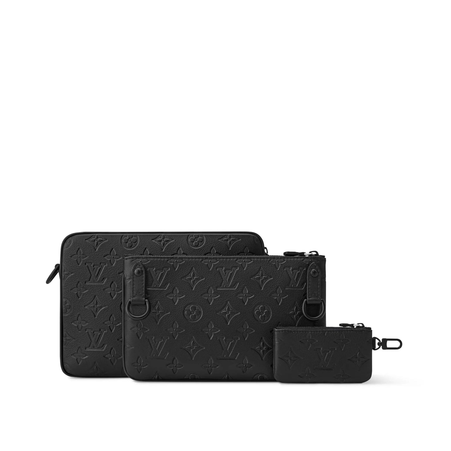Trio Messenger louis vuitton