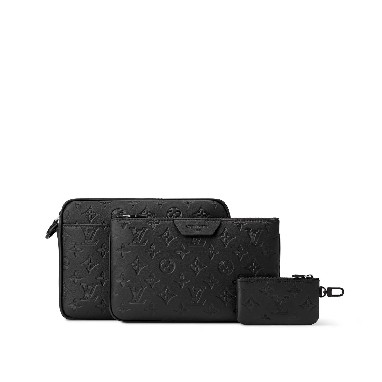 Trio Messenger louis vuitton