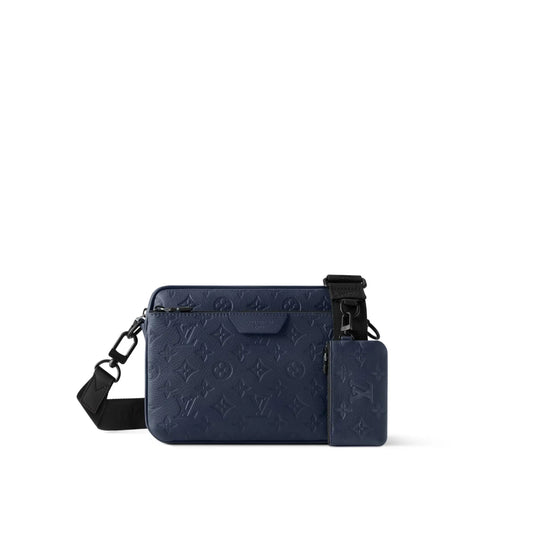 Trio Messenger louis vuitton
