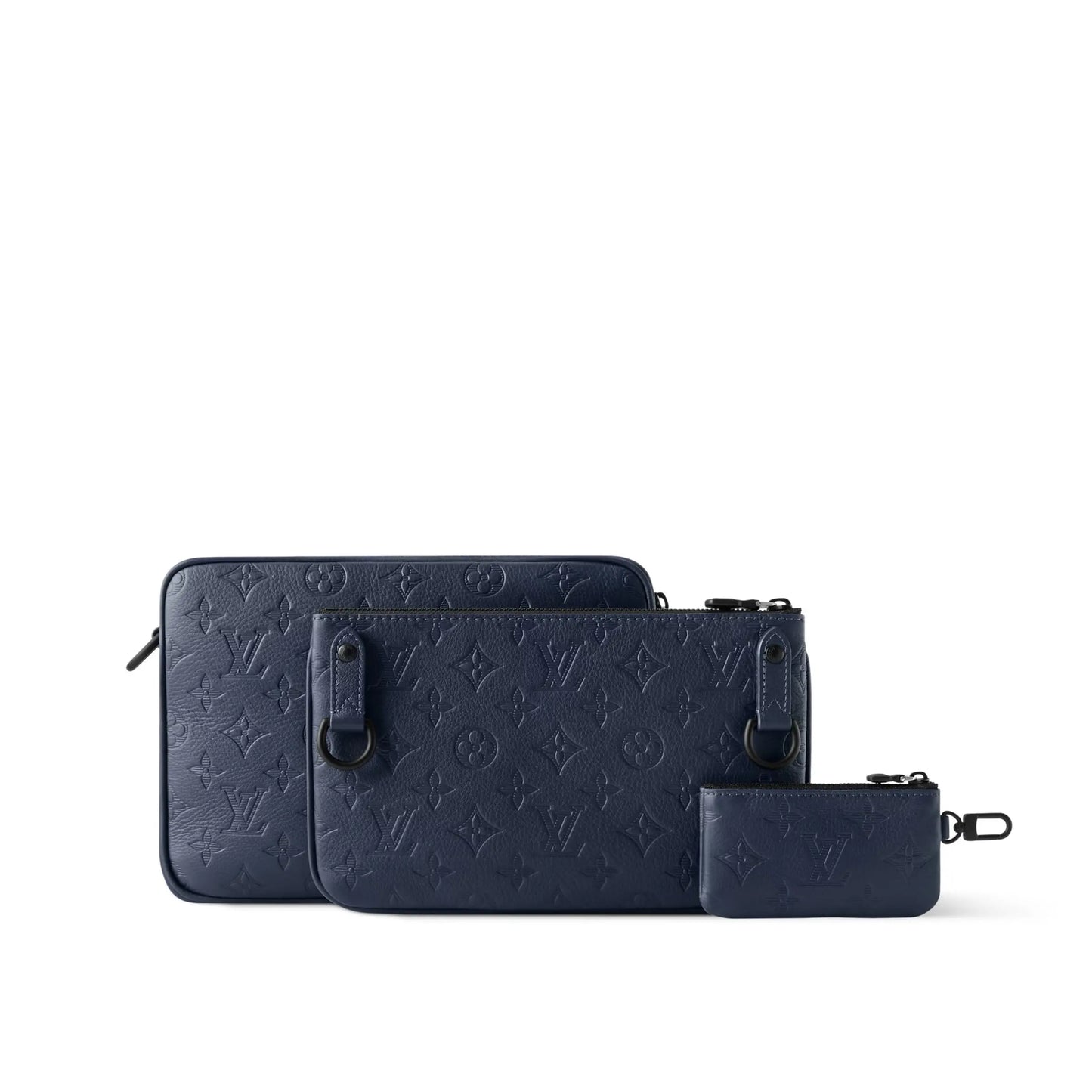 Trio Messenger louis vuitton