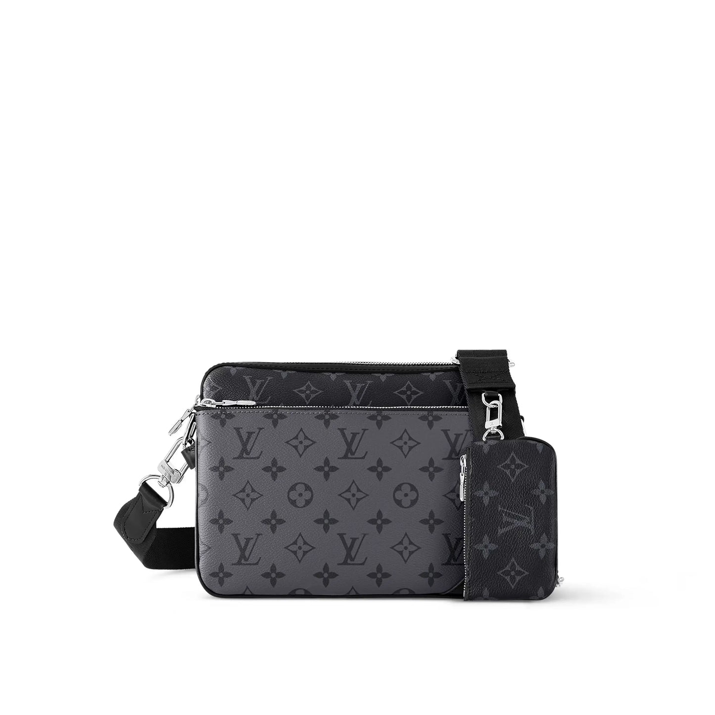 Trio Messenger louis vuitton