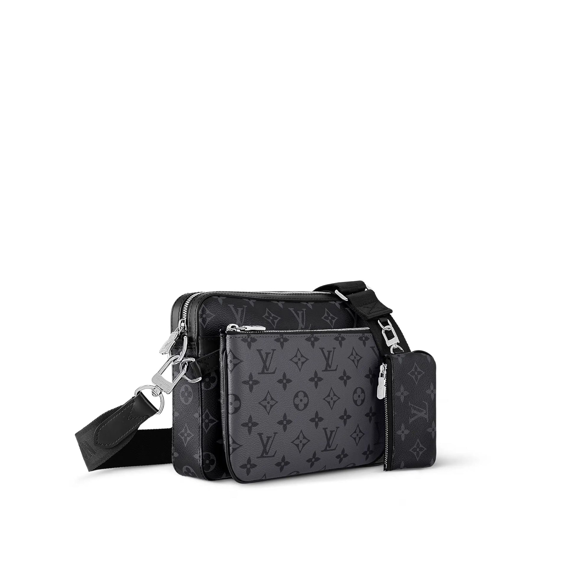 Trio Messenger louis vuitton