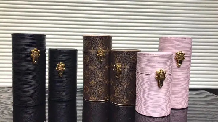 PACK 8 Étuis Parfums LV Louis vuitton