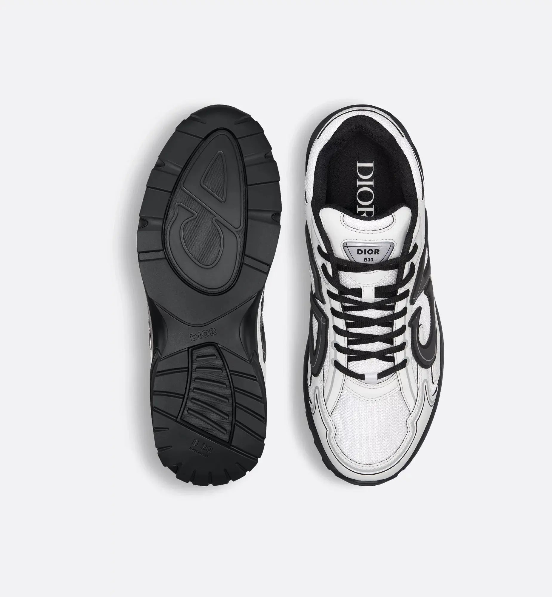 Sneaker B30 Countdown dior