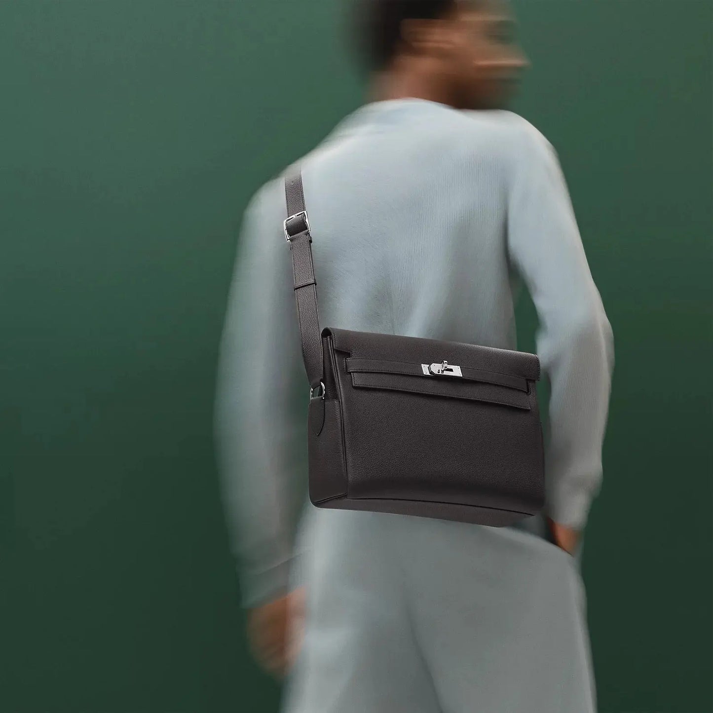 Sac Kelly Messenger Hermès