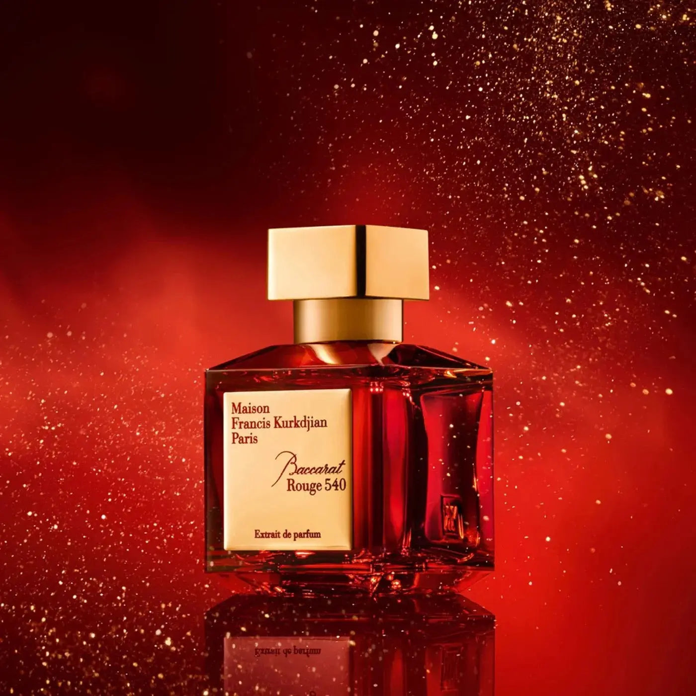 Parfum Baccarat
