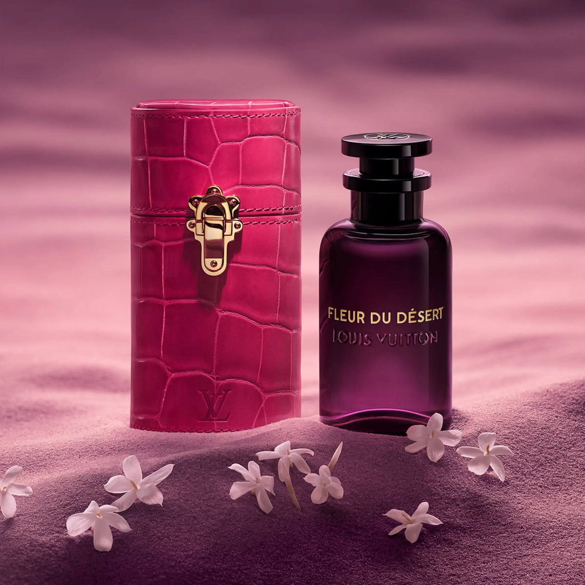 Parfum Fleur du Désert Louis vuitton