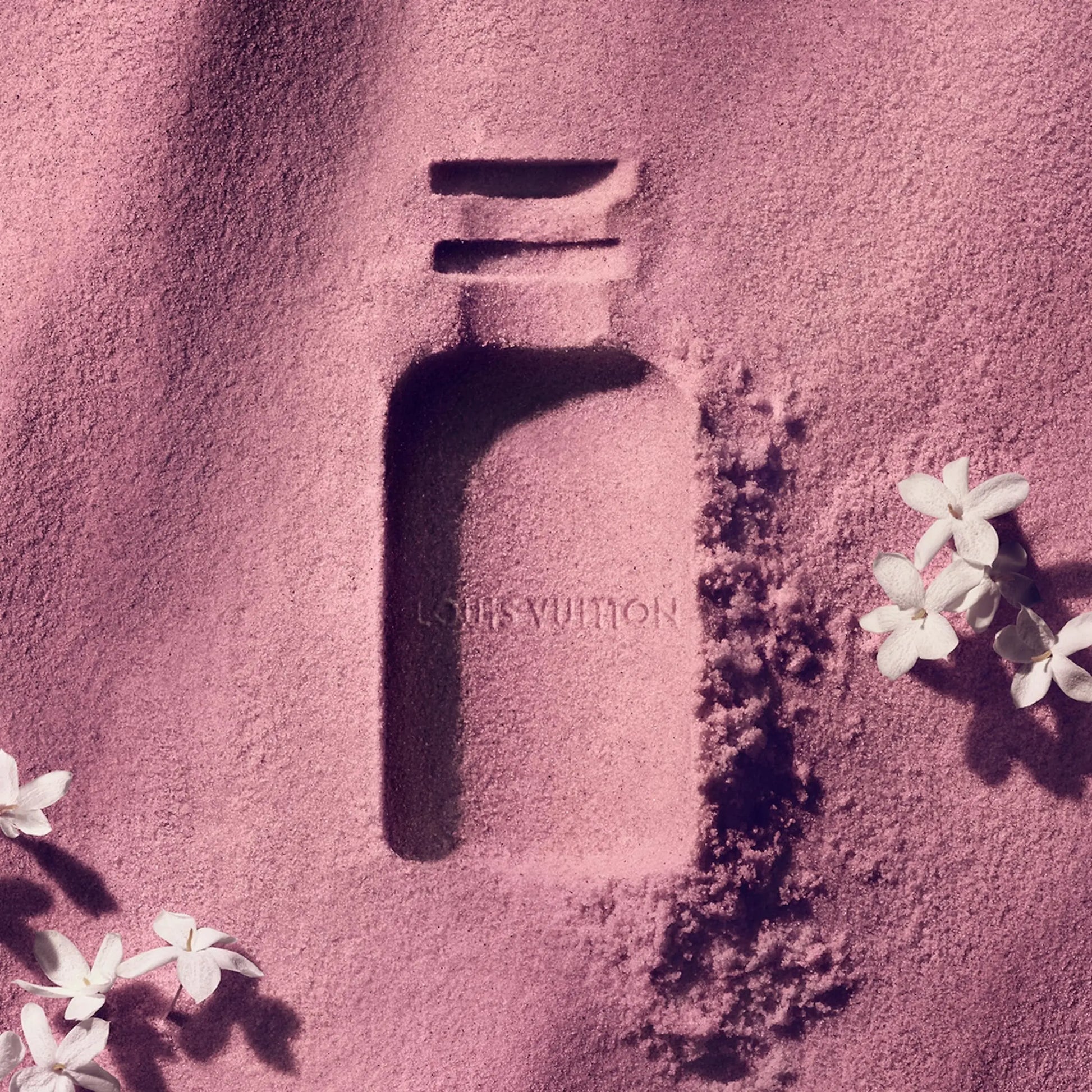 Parfum Fleur du Désert Louis vuitton