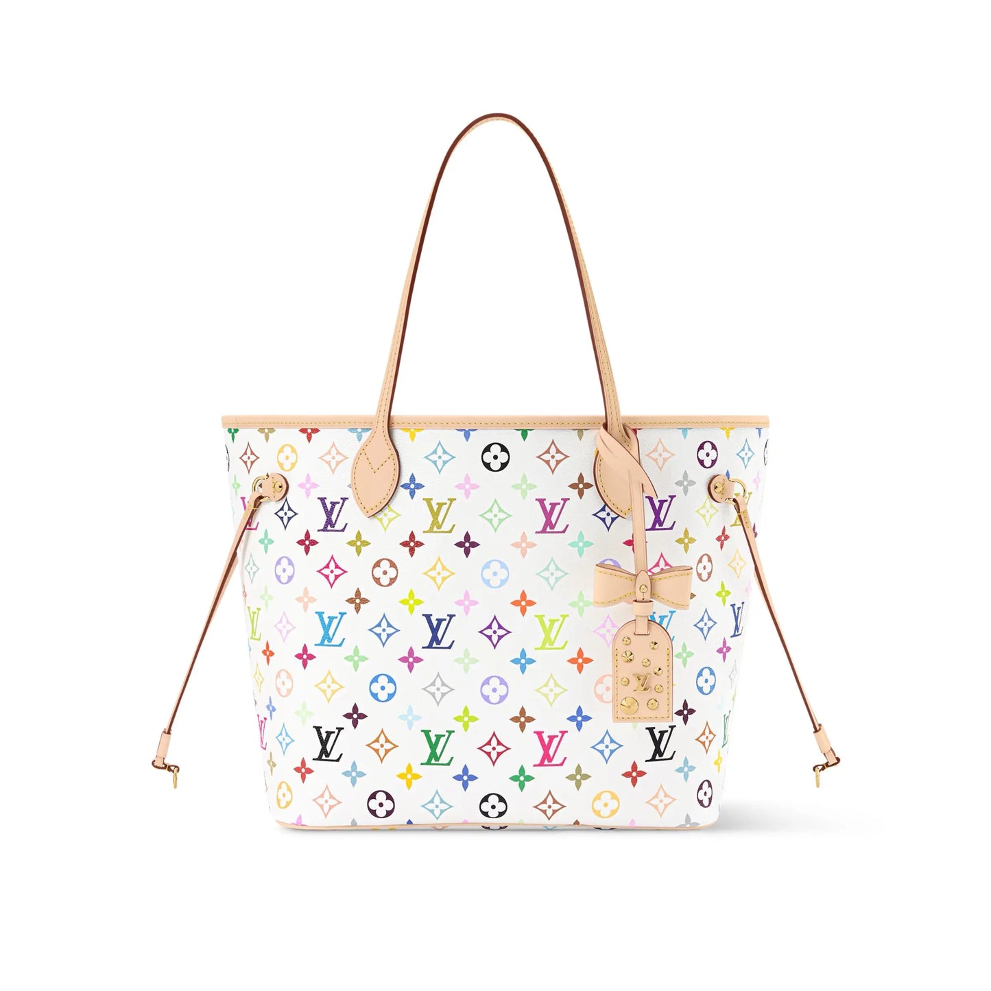 LV x TM - Sac Neverfull MM