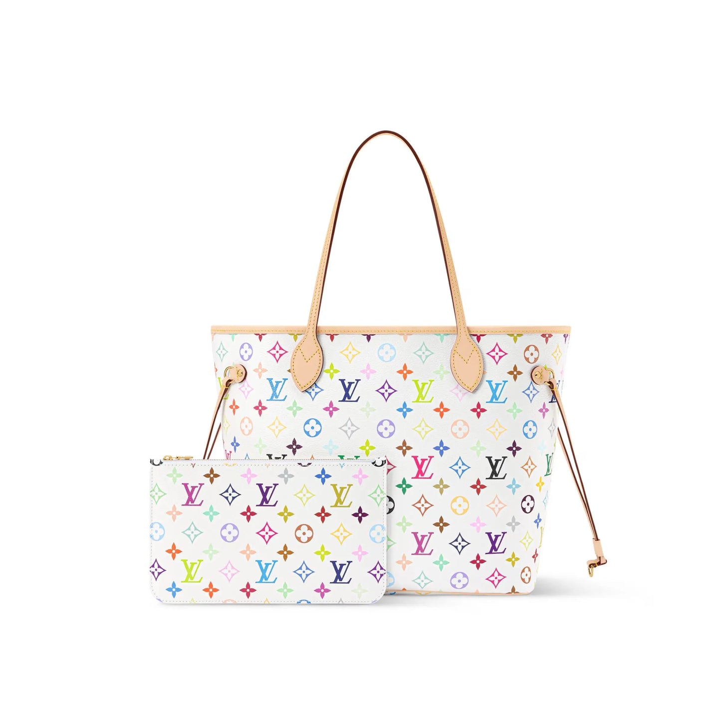 LV x TM - Sac Neverfull MM