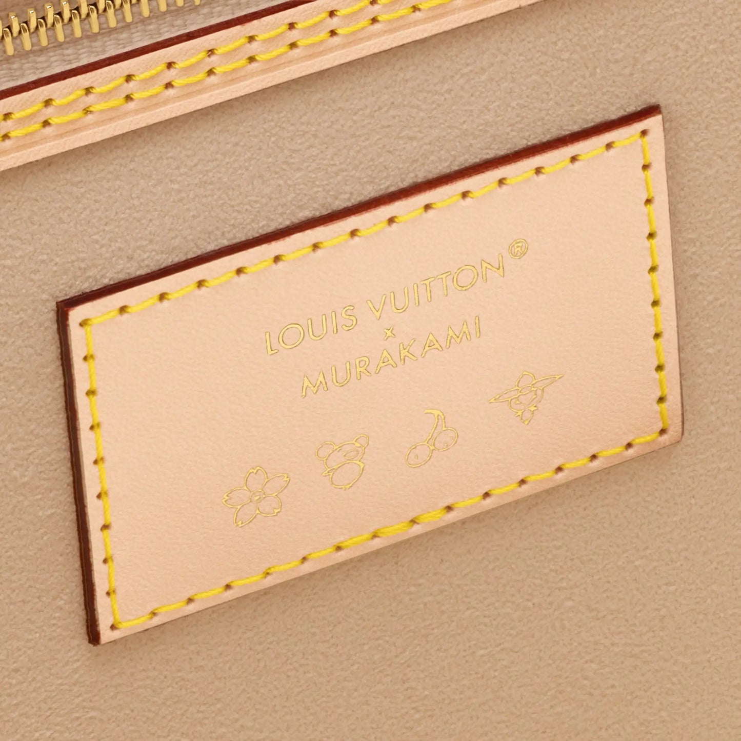 LV x TM - Sac Neverfull MM