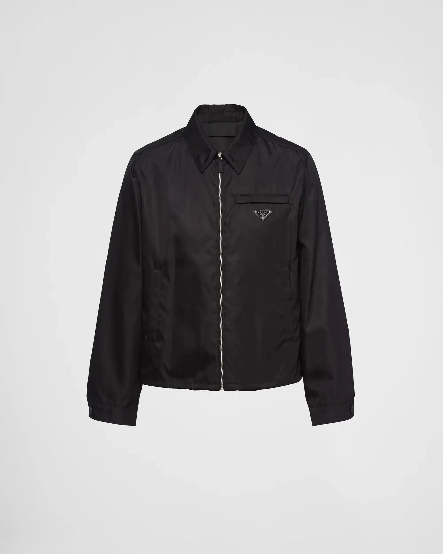 Blouson en Re-Nylon
