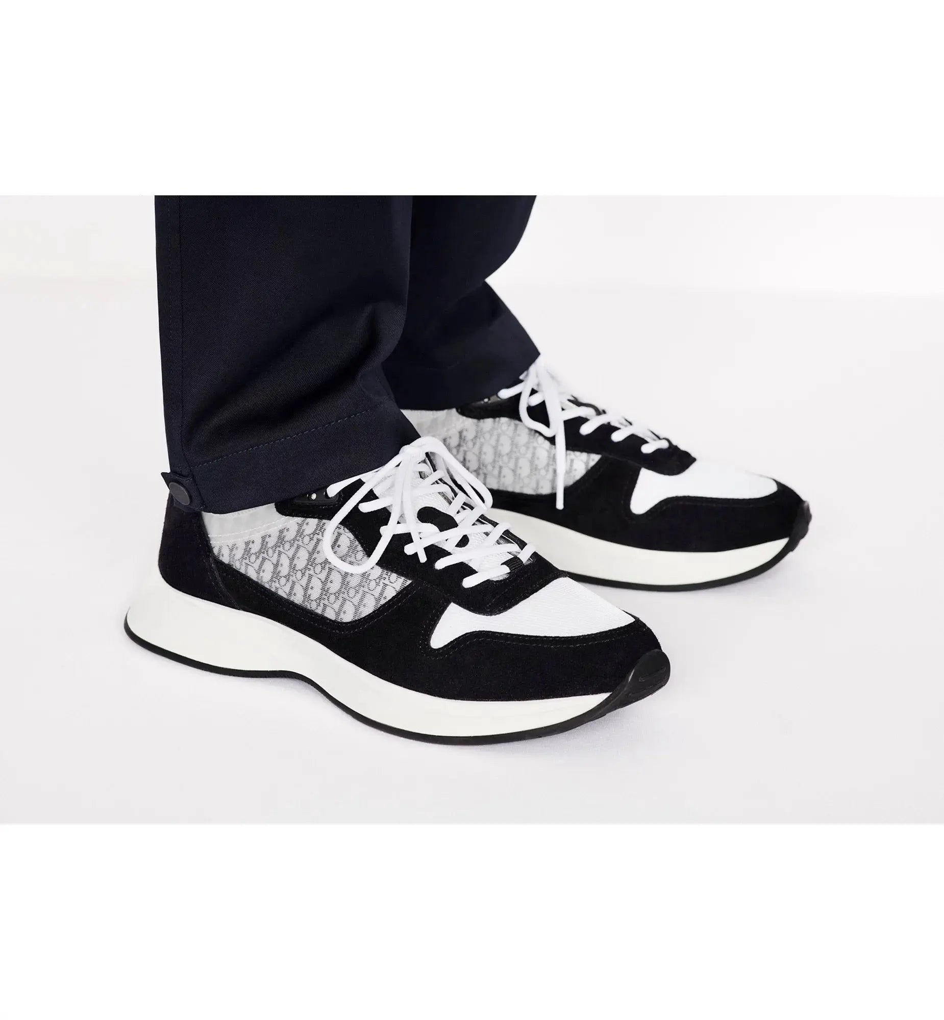 Sneaker B25 Runner dior