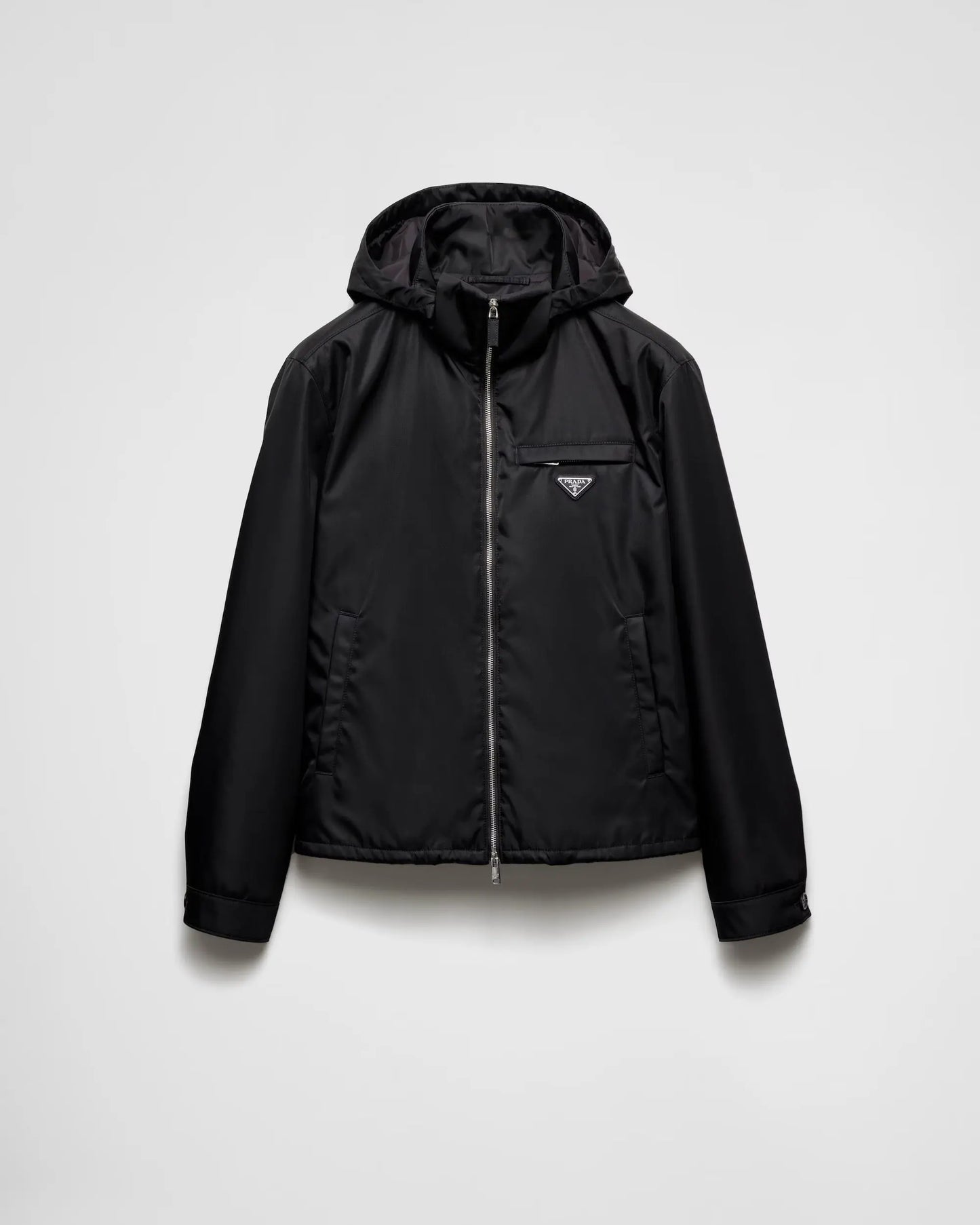 Blouson en Re-Nylon