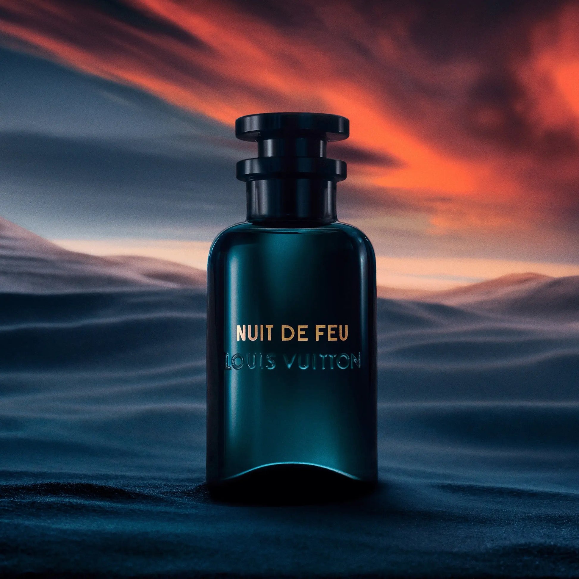 Parfum Nuit de Feu Louis vuitton