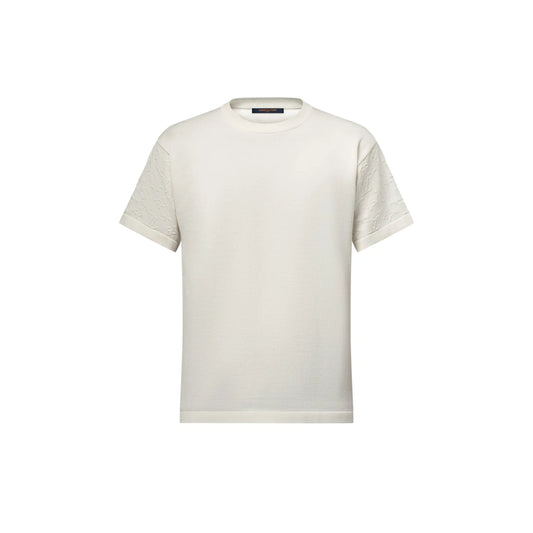 Tee-shirt manches courtes en coton