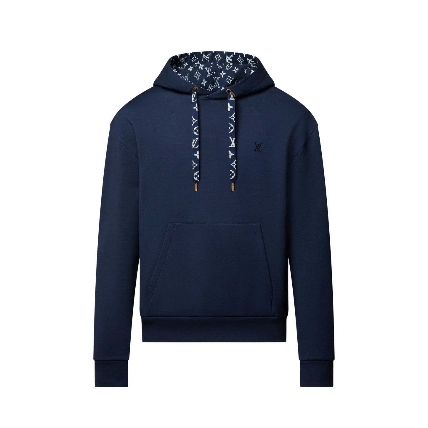 Sweat à capuche en coton