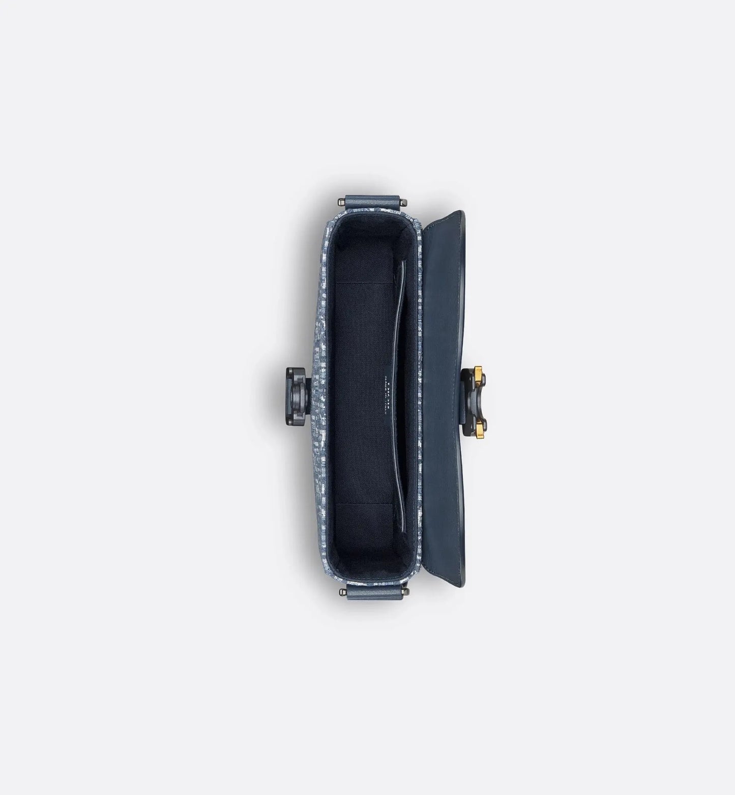 Sac Messenger à rabat Saddle Small dior