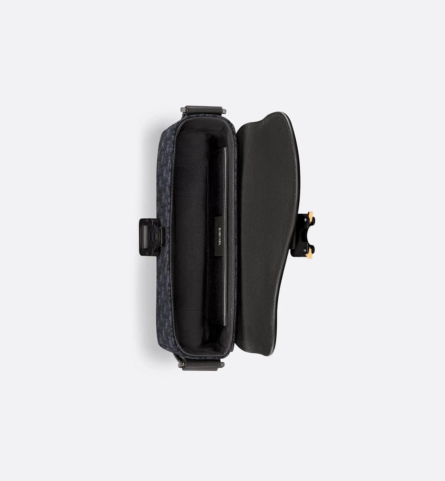 Sac Messenger à rabat Saddle Small dior