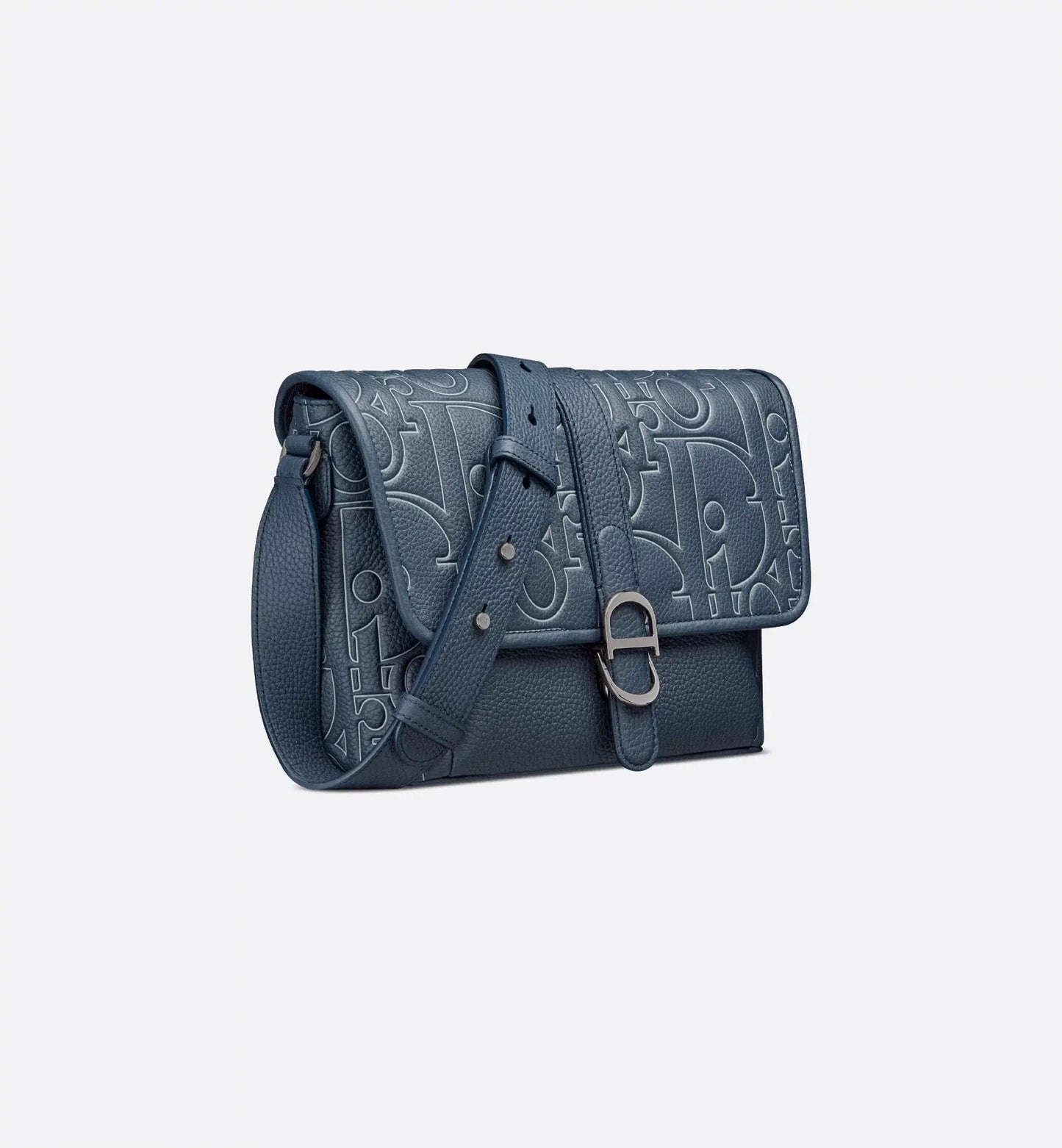 Sac Messenger à rabat Daily Medium dior