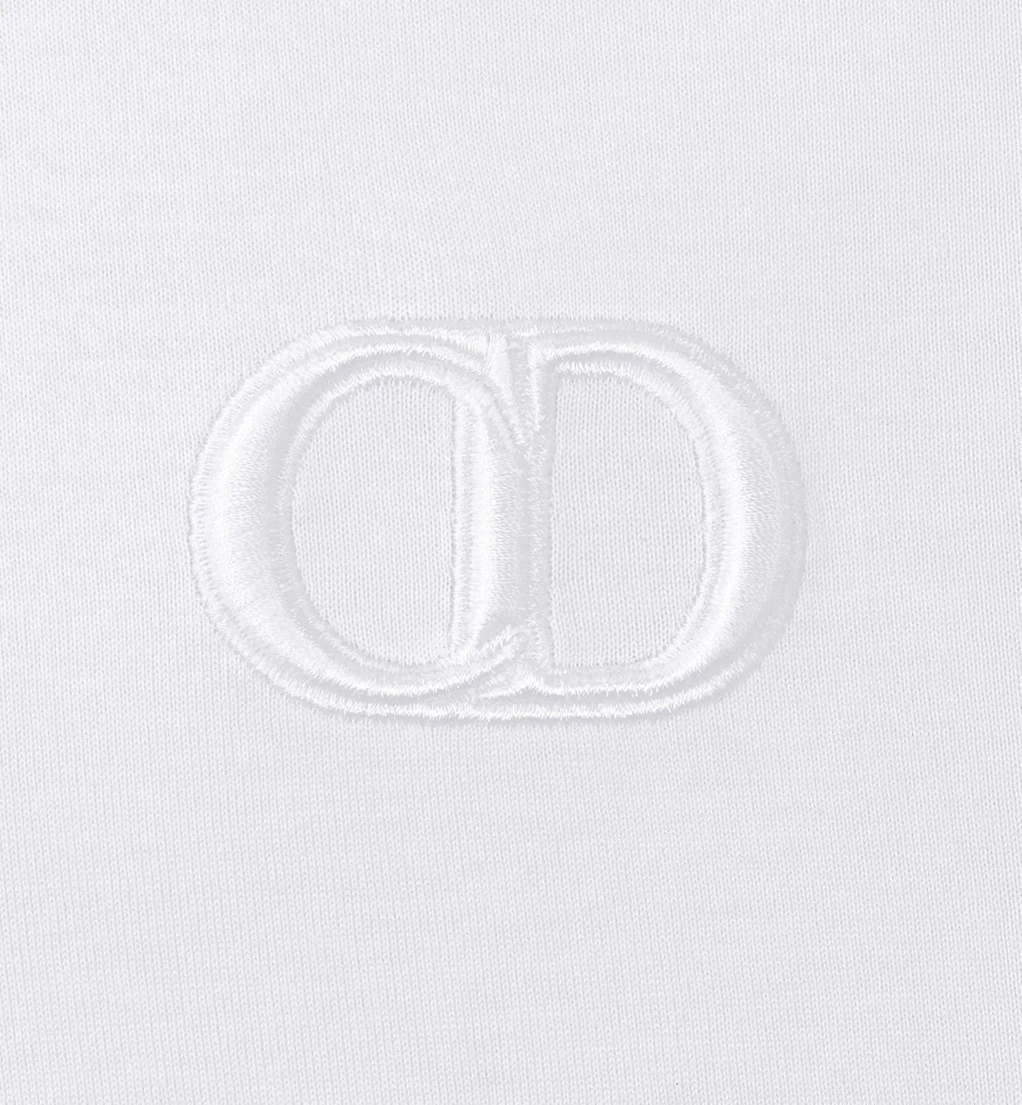 T-shirt CD Icon, coupe relax