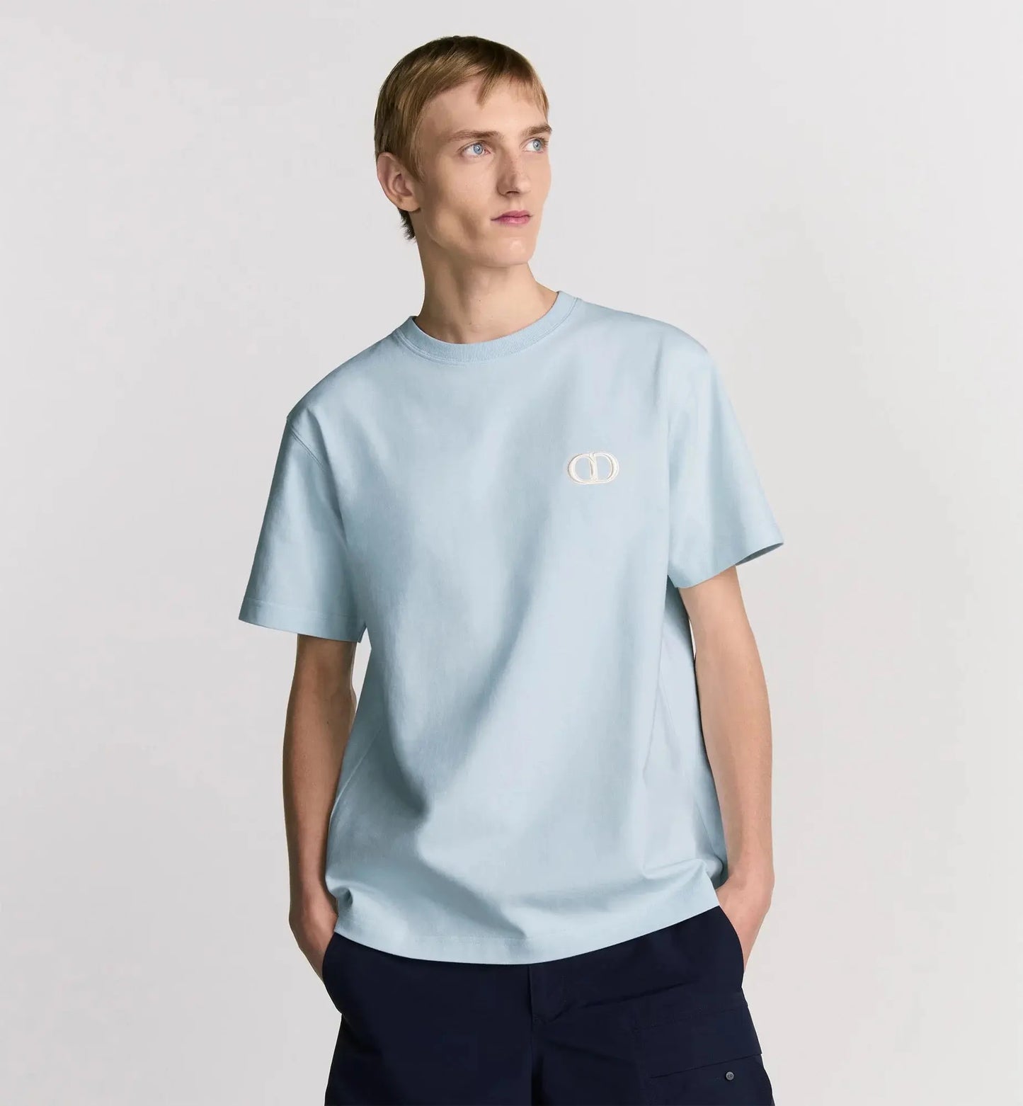 T-shirt CD Icon, coupe relax