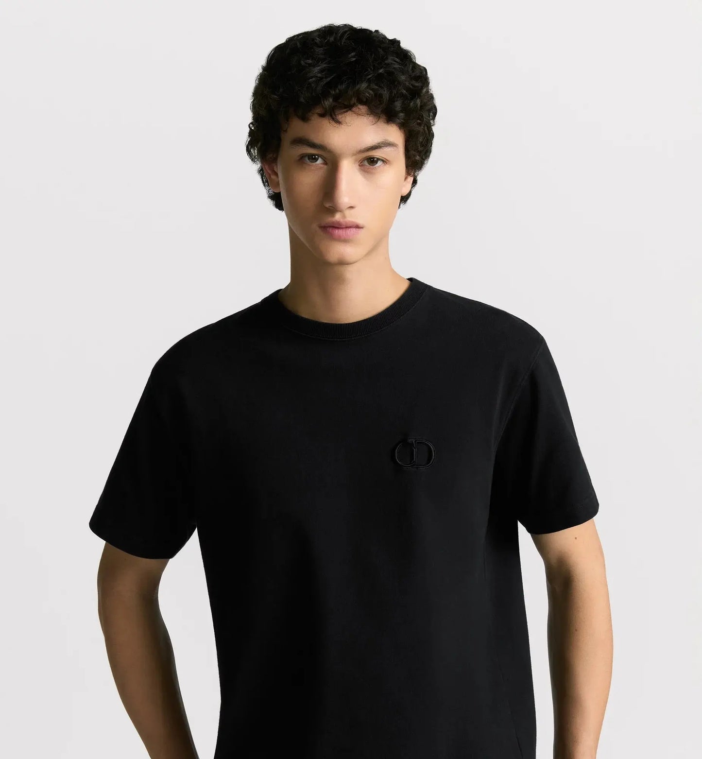 T-shirt CD Icon, coupe relax