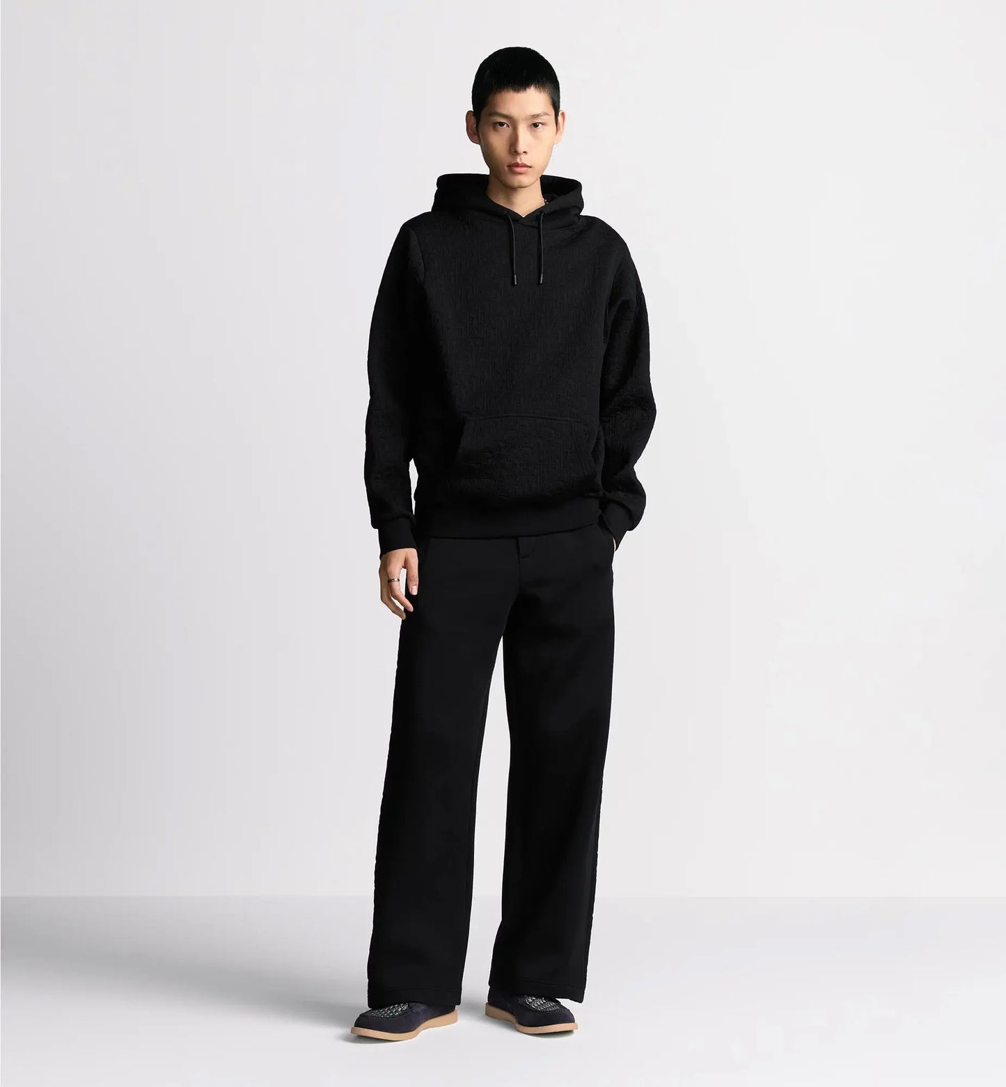 Sweatshirt à capuche CD Oblique