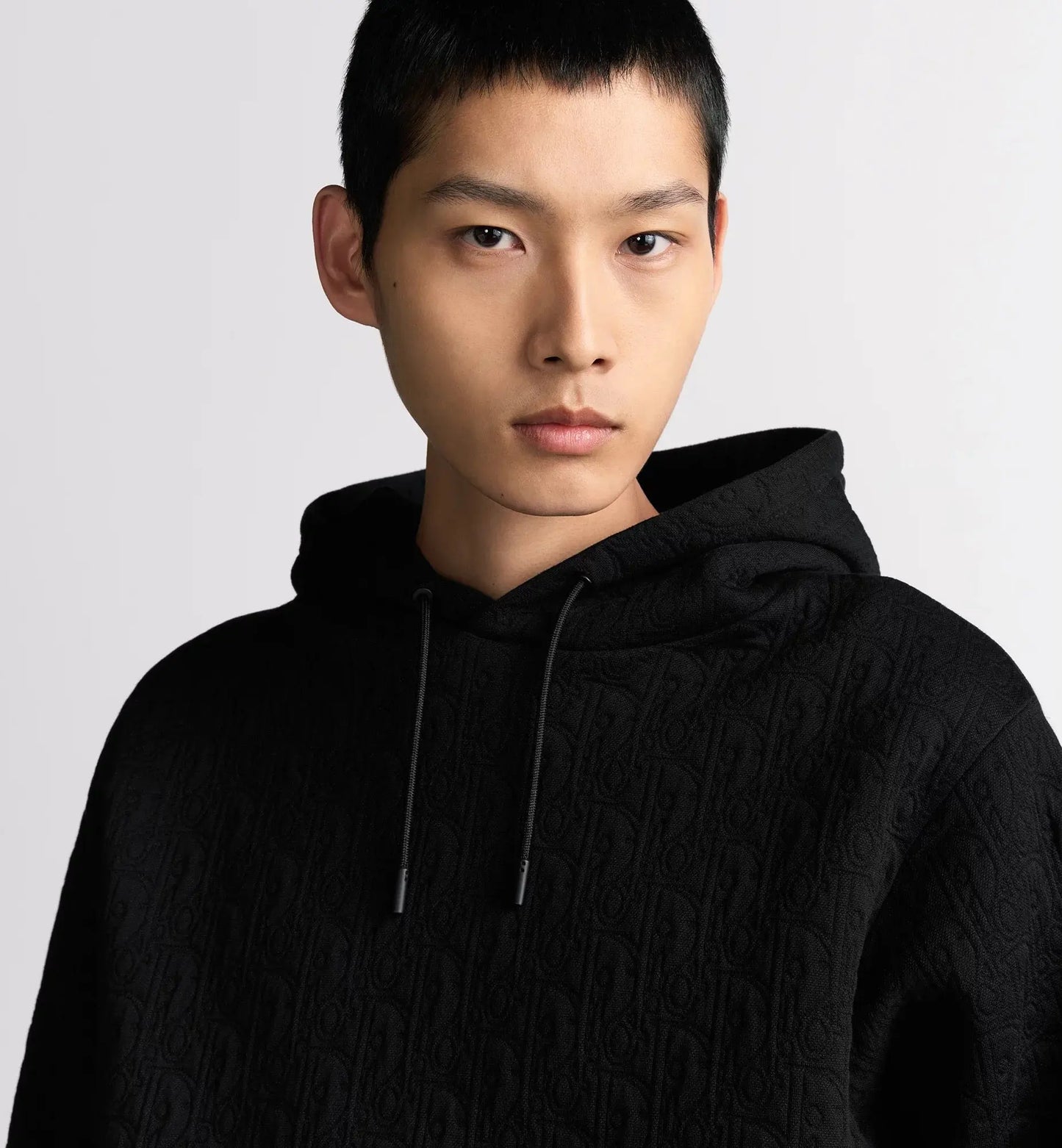 Sweatshirt à capuche CD Oblique