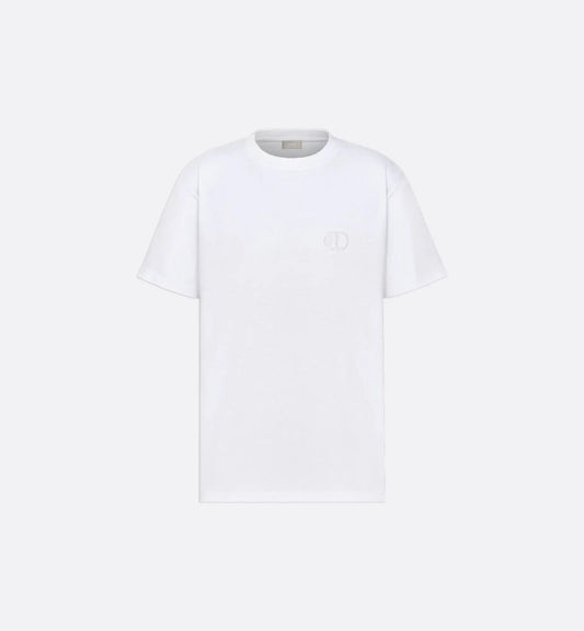 T-shirt CD Icon, coupe relax