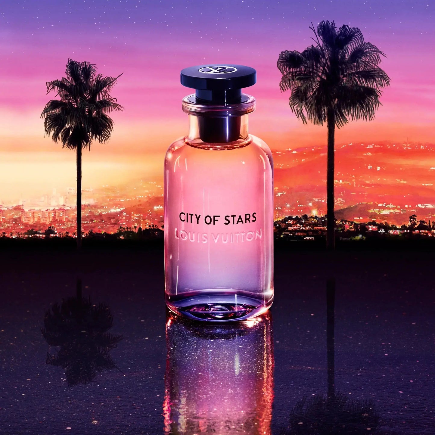 Parfum City of Stars Louis vuitton
