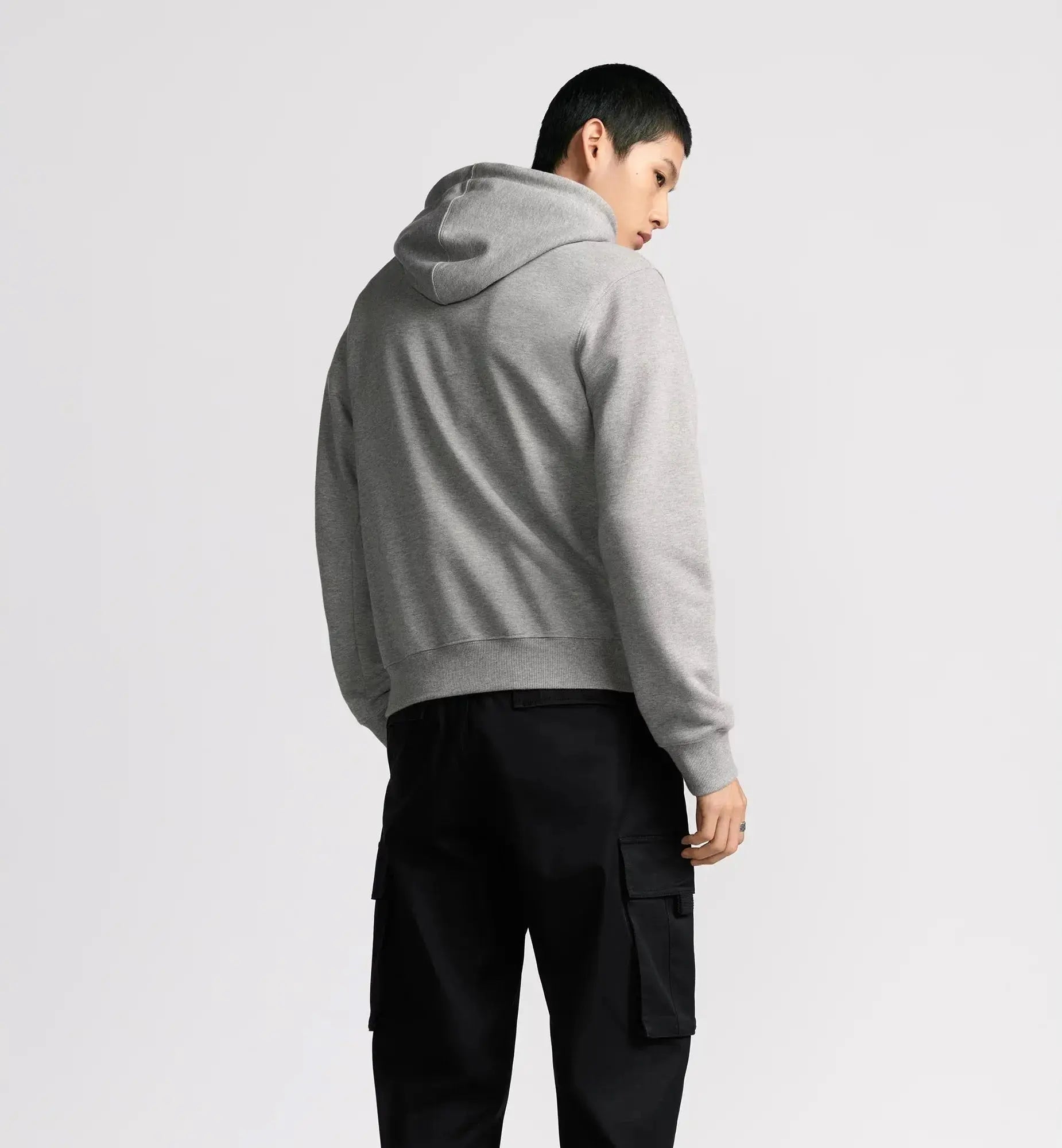 Sweatshirt à capuche CD Icon Dior