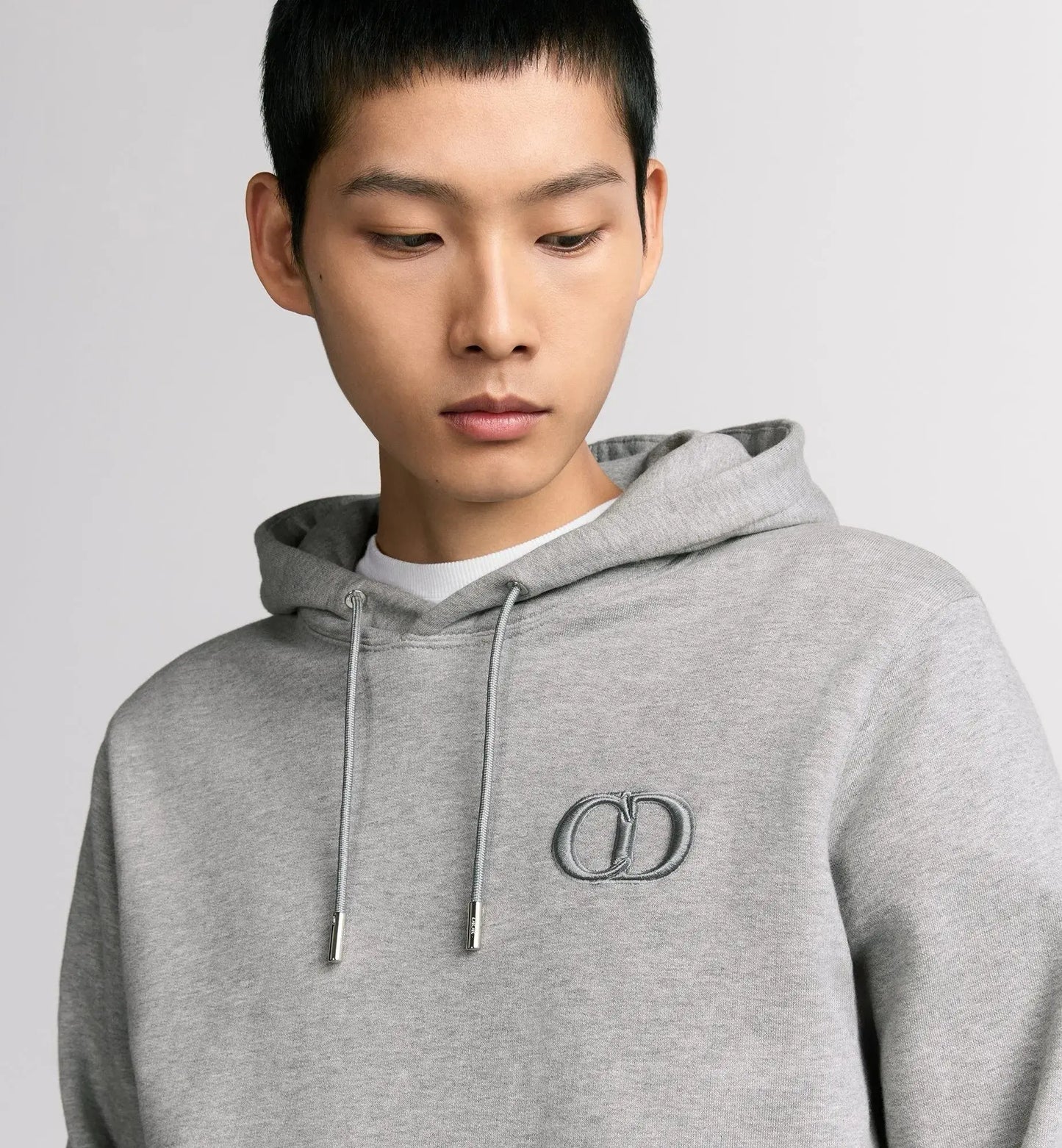 Sweatshirt à capuche CD Icon Dior