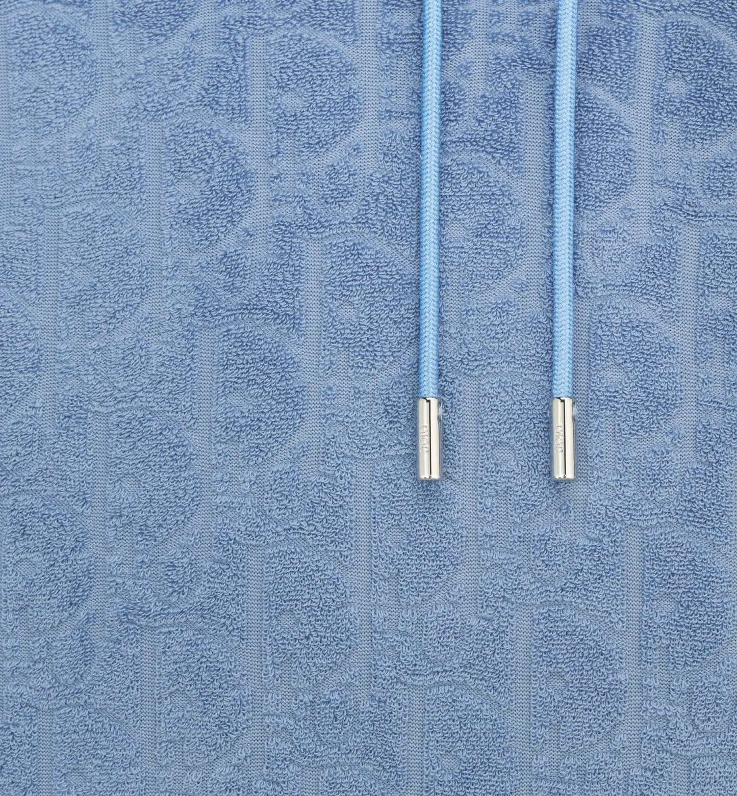 Sweatshirt à capuche CD Oblique, coupe relax Dior