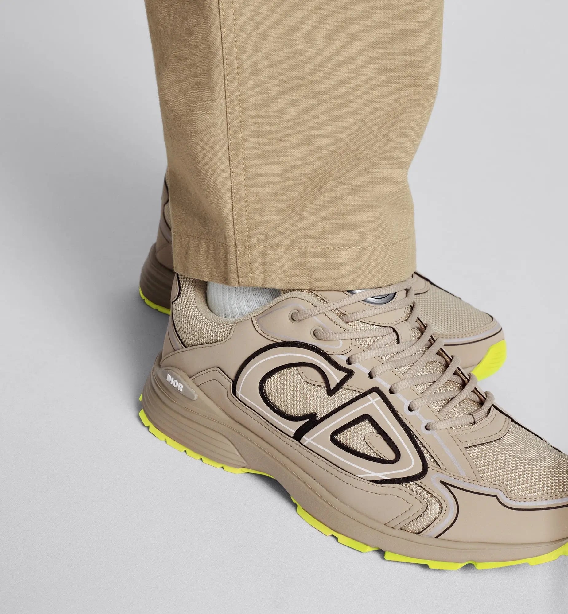 Sneaker B30 Countdown Dior