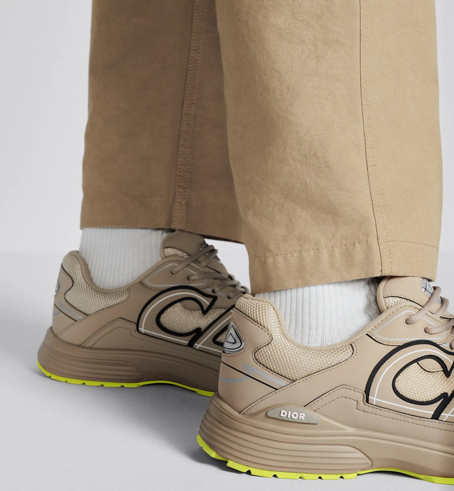 Sneaker B30 Countdown Dior