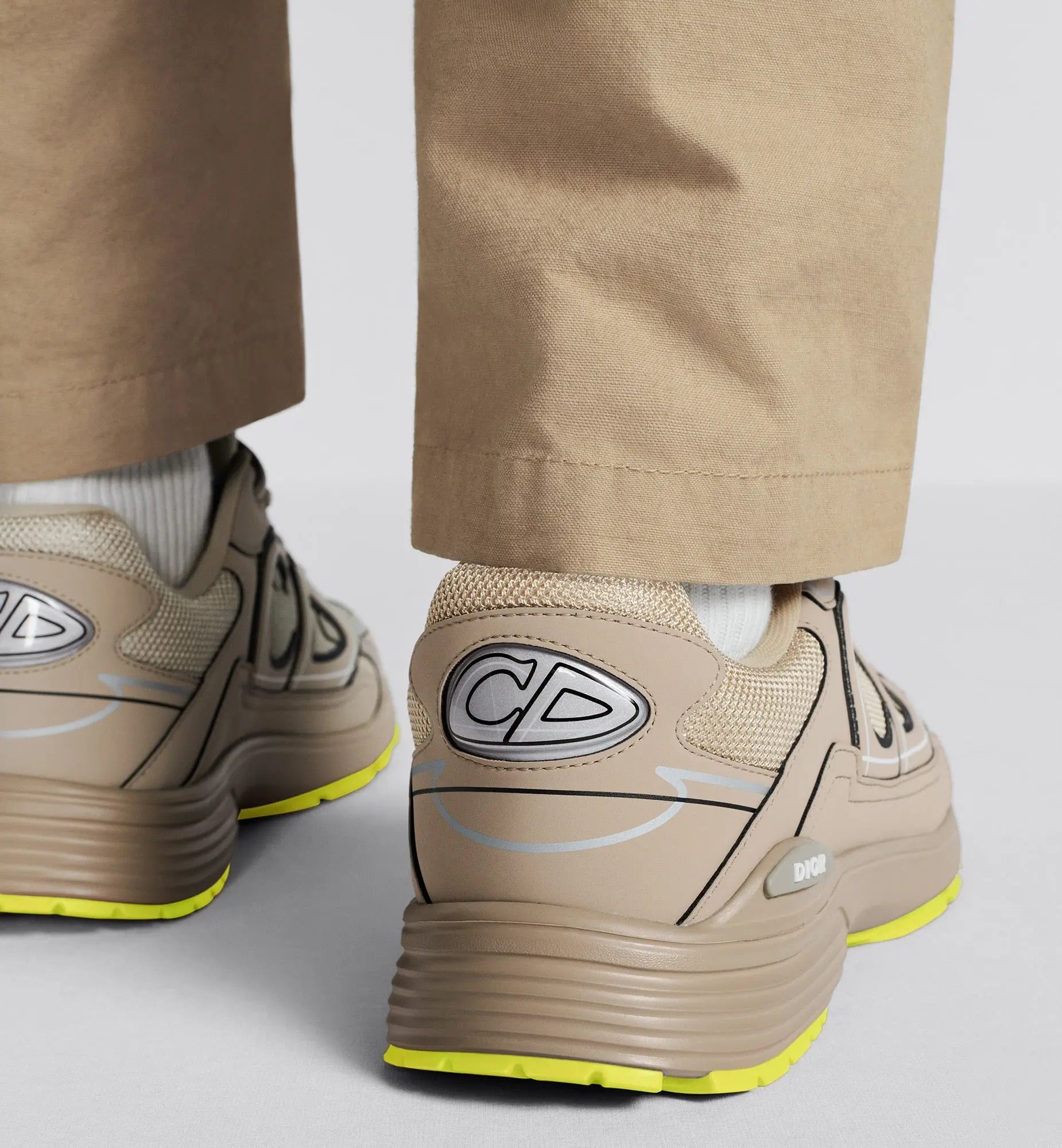 Sneaker B30 Countdown Dior