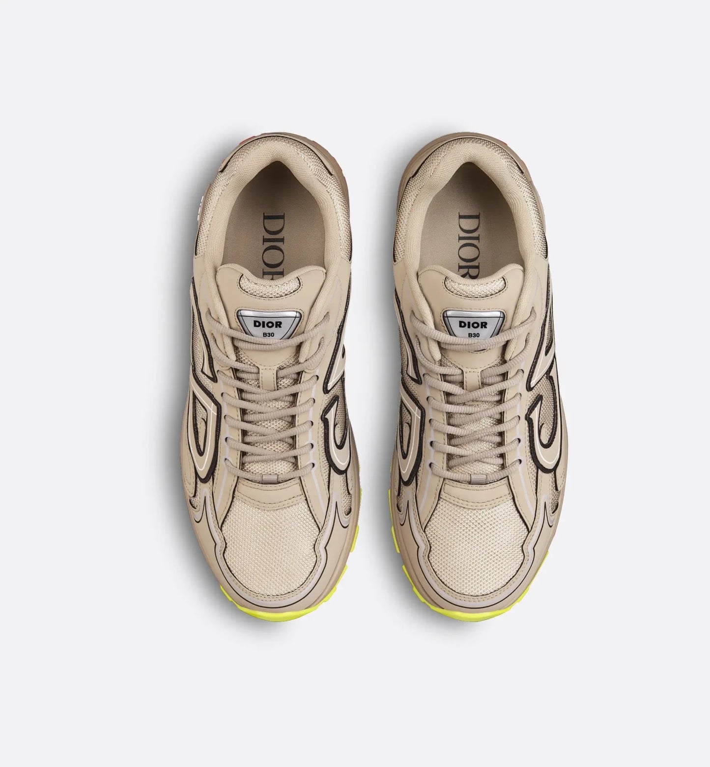 Sneaker B30 Countdown Dior