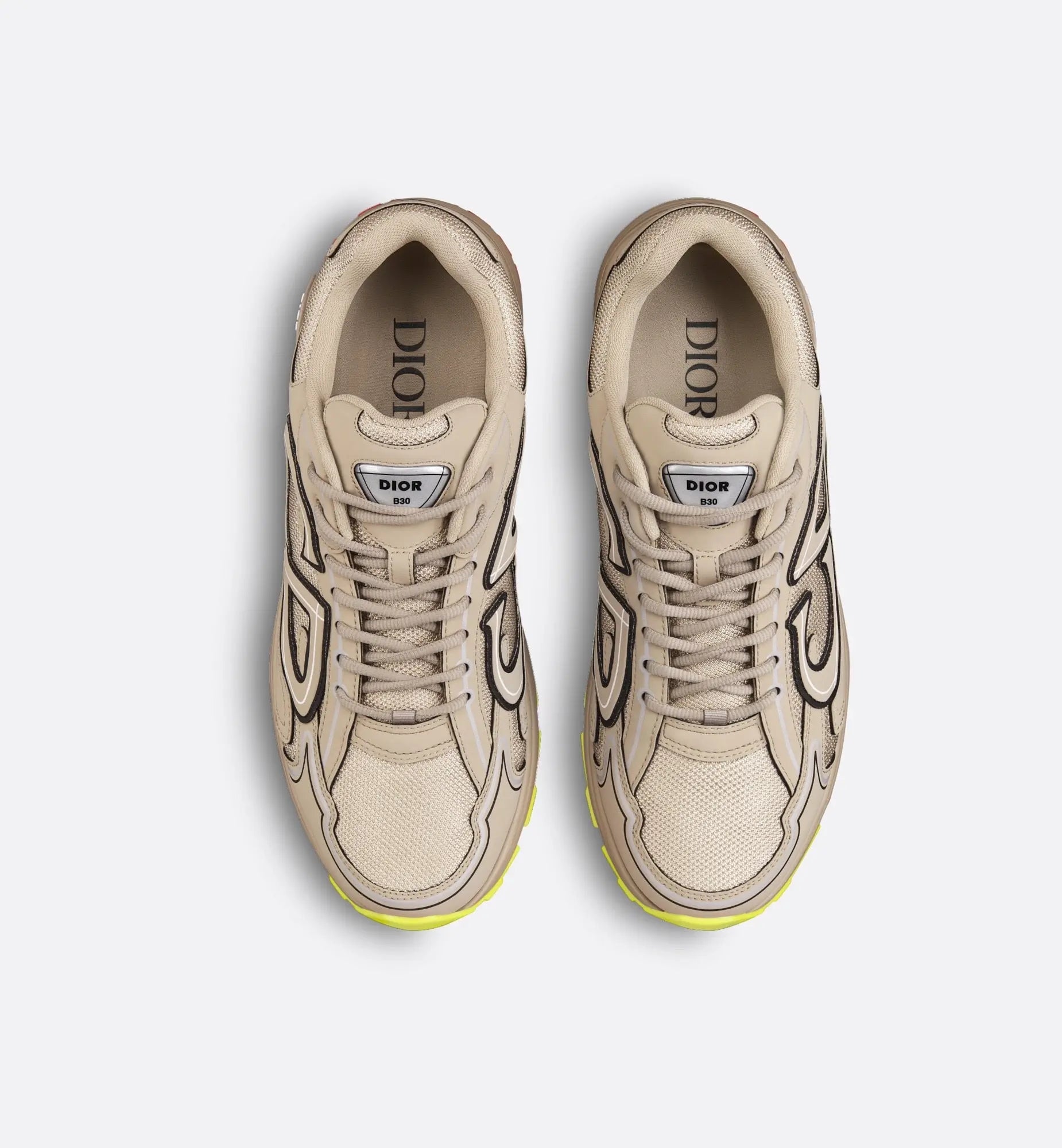 Sneaker B30 Countdown Dior