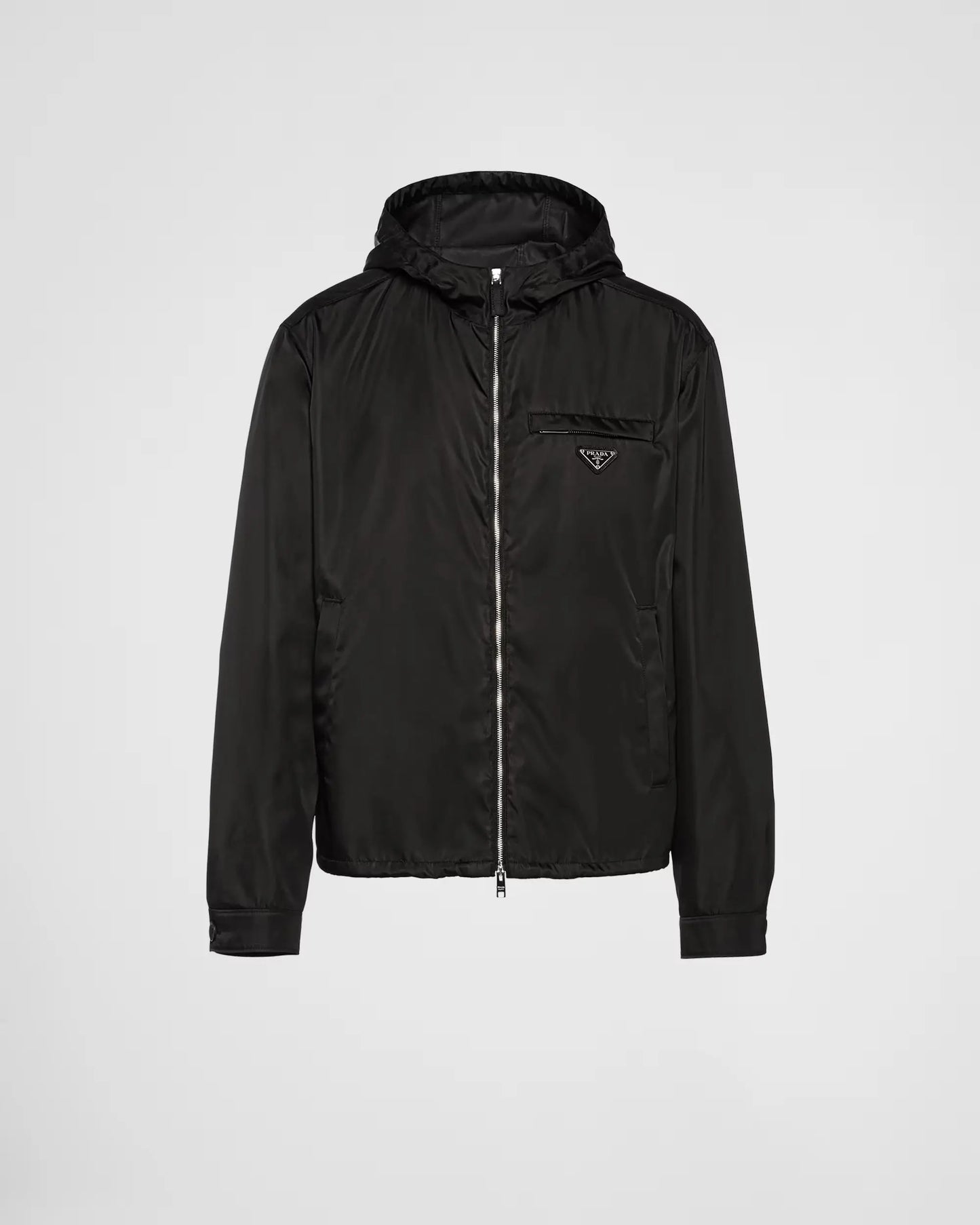 Blouson en Re-Nylon Prada