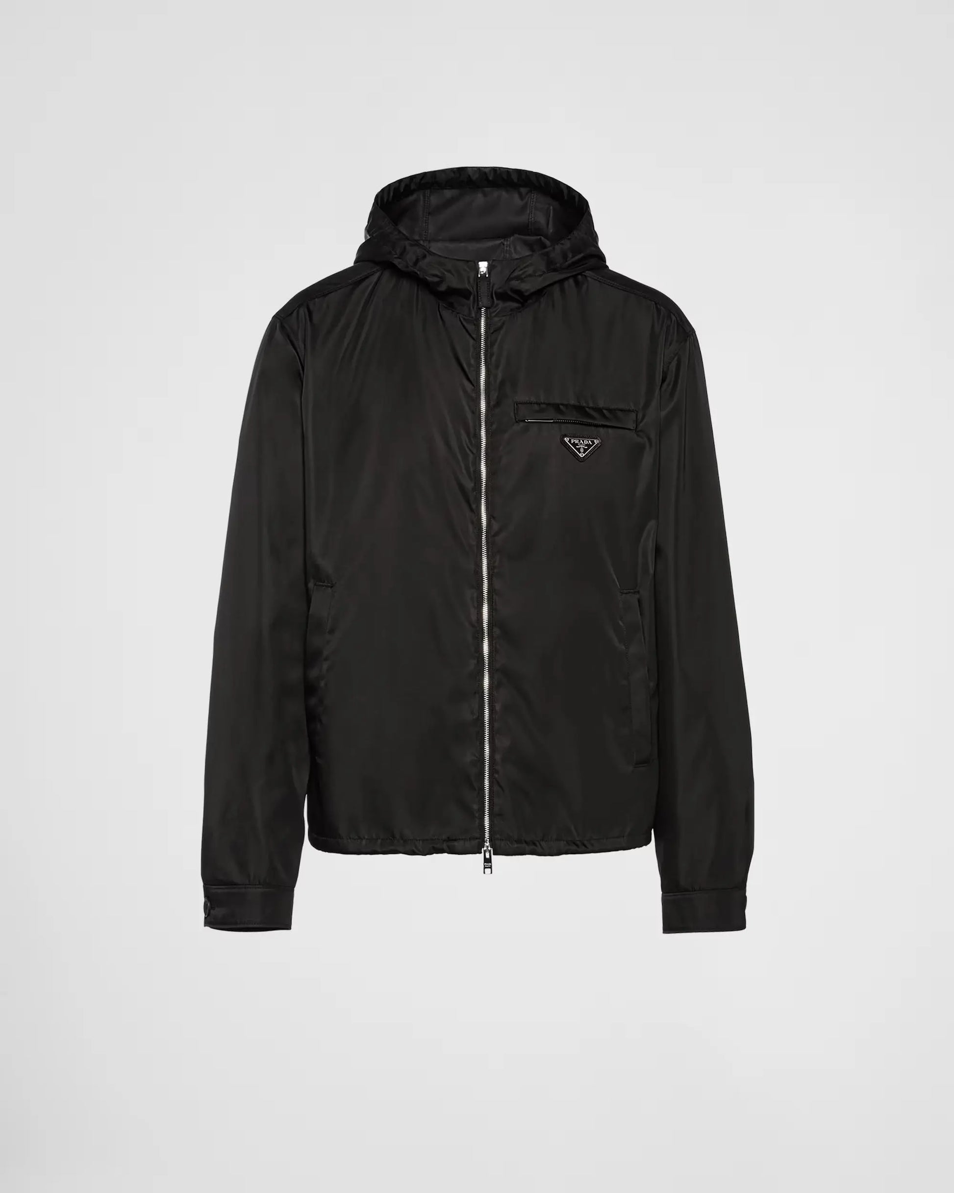 Blouson en Re-Nylon Prada