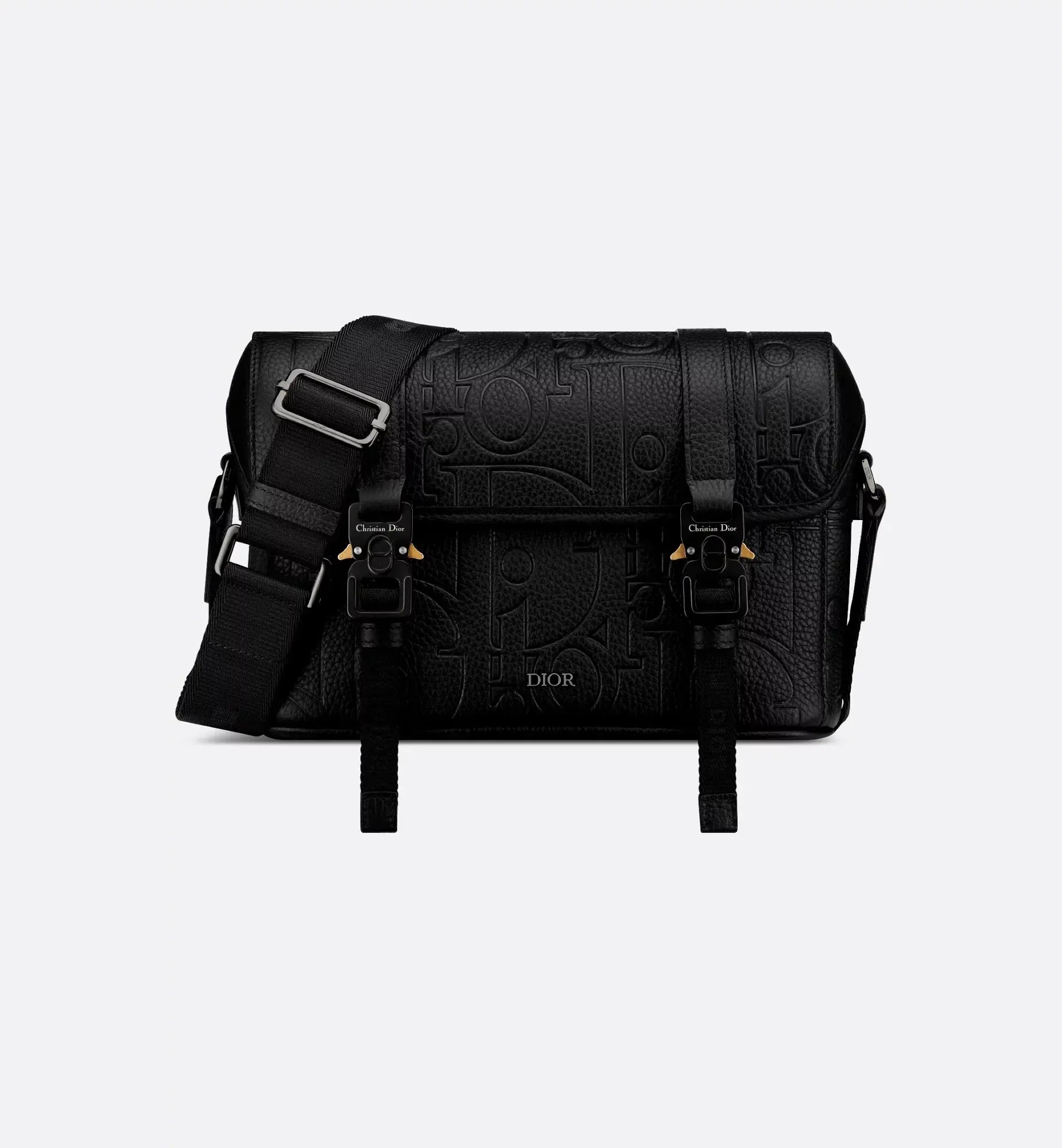 Sac Messenger à rabat Hit The Road dior